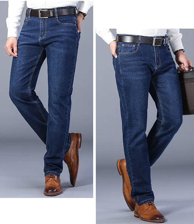 👖 Style That Moves With You
🔵 Men’s Stretch Slim-Fit Jeans – Sleek, comfortable & made for everyday wear
🖤 Available in classic blue or bold black denim
👌 Fashion-forward fit with flexible comfort
📏 Asian sizes 28–40 – check the chart & upgrade your