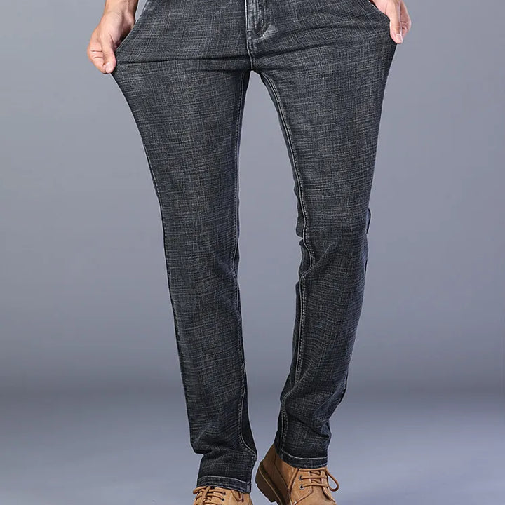 👖 Style That Moves With You
🔵 Men’s Stretch Slim-Fit Jeans – Sleek, comfortable & made for everyday wear
🖤 Available in classic blue or bold black denim
👌 Fashion-forward fit with flexible comfort
📏 Asian sizes 28–40 – check the chart & upgrade your