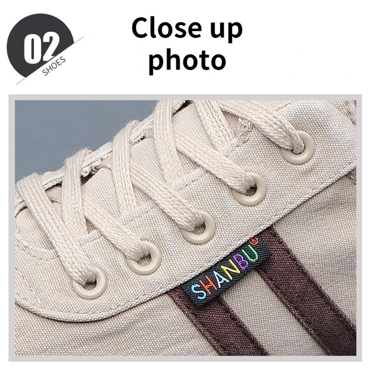 2021 New Men Casual Shoes Mens Canvas Shoes for Men Shoes Men Fashion Flats Brand Fashion Men's Driving Shoes Men Shoes