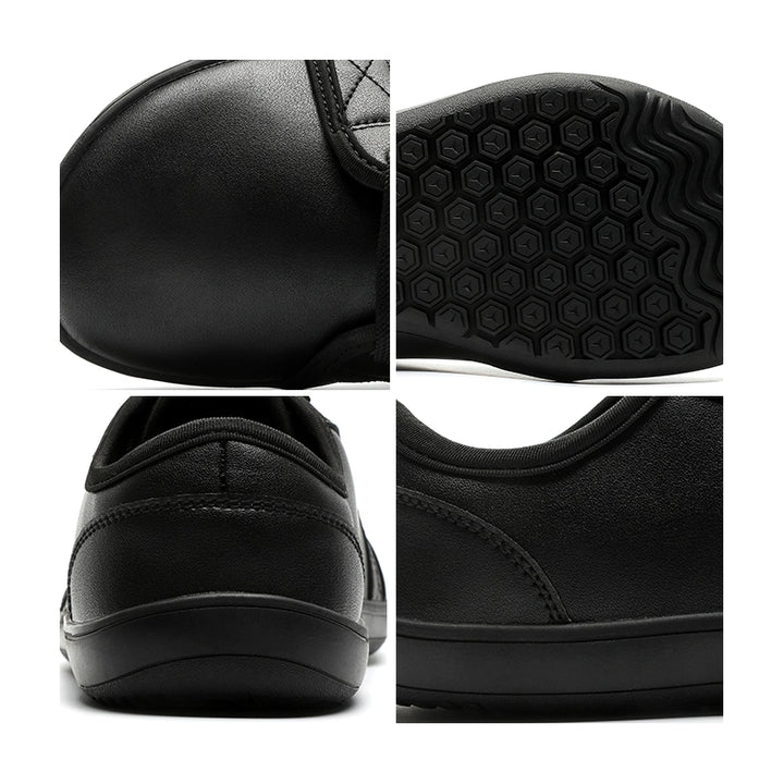Wide Toe Extra Large Men's Shoes 45 Surface Waterproof White Shoes 46 plus Size 47 Blazer Board Shoes 48 Tide