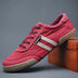 Men's Shoes Spring & Fall Breathable Deodorizing Filter Canvas Shoes Men's Trendy Lace up Men Casual Shoes Soft Bottom Driving Old Beijing Cloth Shoes