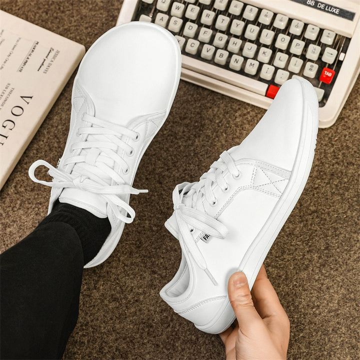 Wide Toe Extra Large Men's Shoes 45 Surface Waterproof White Shoes 46 plus Size 47 Blazer Board Shoes 48 Tide