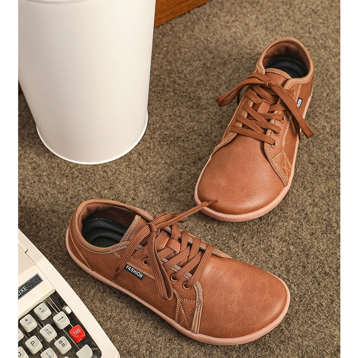 Wide Toe Extra Large Men's Shoes 45 Surface Waterproof White Shoes 46 plus Size 47 Blazer Board Shoes 48 Tide