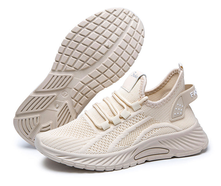 Comfort never looked so good.
Say hello to your new everyday favorite: Women’s Lightweight Casual Sneakers – where style, comfort, and performance meet.
✅ Ultra-light & breathable
✅ All-day comfort for errands, workouts, or just looking cute 😍