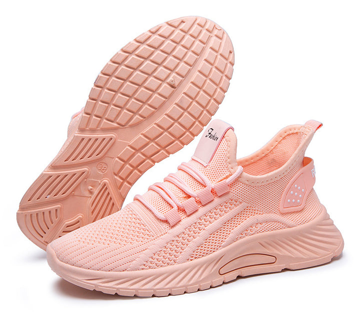 Comfort never looked so good.
Say hello to your new everyday favorite: Women’s Lightweight Casual Sneakers – where style, comfort, and performance meet.
✅ Ultra-light & breathable
✅ All-day comfort for errands, workouts, or just looking cute 😍