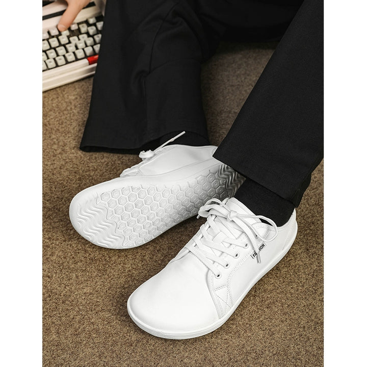Wide Toe Extra Large Men's Shoes 45 Surface Waterproof White Shoes 46 plus Size 47 Blazer Board Shoes 48 Tide
