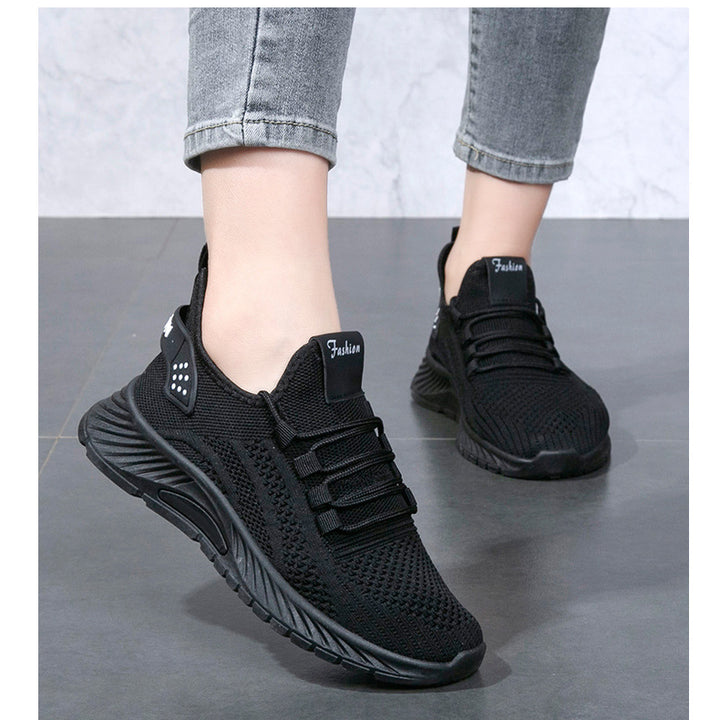 Comfort never looked so good.
Say hello to your new everyday favorite: Women’s Lightweight Casual Sneakers – where style, comfort, and performance meet.
✅ Ultra-light & breathable
✅ All-day comfort for errands, workouts, or just looking cute 😍