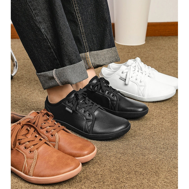 Wide Toe Extra Large Men's Shoes 45 Surface Waterproof White Shoes 46 plus Size 47 Blazer Board Shoes 48 Tide