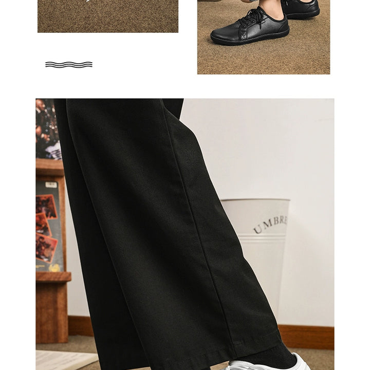 Wide Toe Extra Large Men's Shoes 45 Surface Waterproof White Shoes 46 plus Size 47 Blazer Board Shoes 48 Tide
