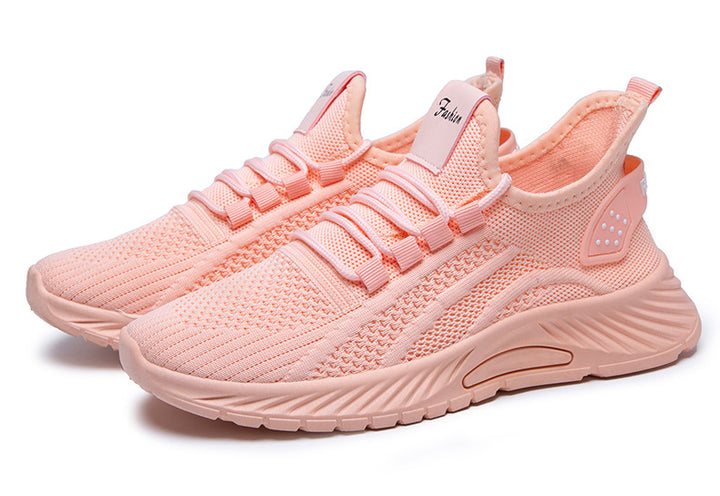 Comfort never looked so good.
Say hello to your new everyday favorite: Women’s Lightweight Casual Sneakers – where style, comfort, and performance meet.
✅ Ultra-light & breathable
✅ All-day comfort for errands, workouts, or just looking cute 😍