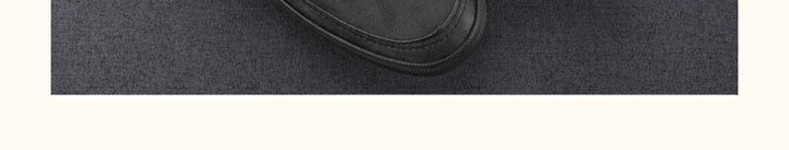 Trendy Men's Shoes Breathable Low Top Spring New Arrival Leather Surface Casual Shoes Men's K-style Series Shoes Board Shoes Youth Plaid Driving Shoes