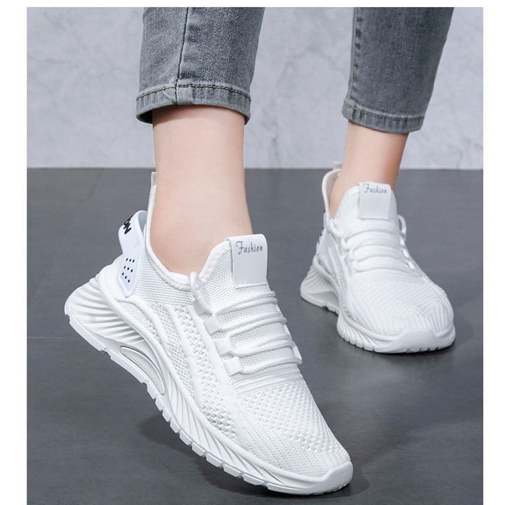 Comfort never looked so good.
Say hello to your new everyday favorite: Women’s Lightweight Casual Sneakers – where style, comfort, and performance meet.
✅ Ultra-light & breathable
✅ All-day comfort for errands, workouts, or just looking cute 😍
