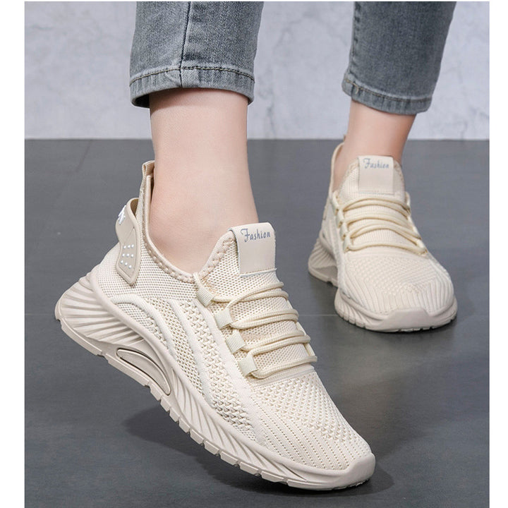 Comfort never looked so good.
Say hello to your new everyday favorite: Women’s Lightweight Casual Sneakers – where style, comfort, and performance meet.
✅ Ultra-light & breathable
✅ All-day comfort for errands, workouts, or just looking cute 😍
