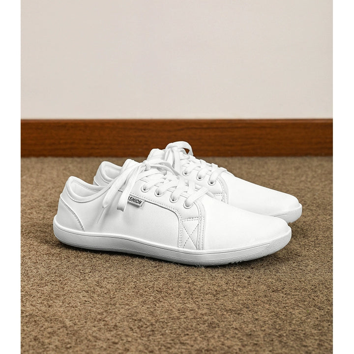 Wide Toe Extra Large Men's Shoes 45 Surface Waterproof White Shoes 46 plus Size 47 Blazer Board Shoes 48 Tide