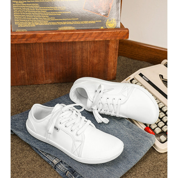 Wide Toe Extra Large Men's Shoes 45 Surface Waterproof White Shoes 46 plus Size 47 Blazer Board Shoes 48 Tide