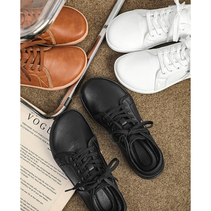 Wide Toe Extra Large Men's Shoes 45 Surface Waterproof White Shoes 46 plus Size 47 Blazer Board Shoes 48 Tide