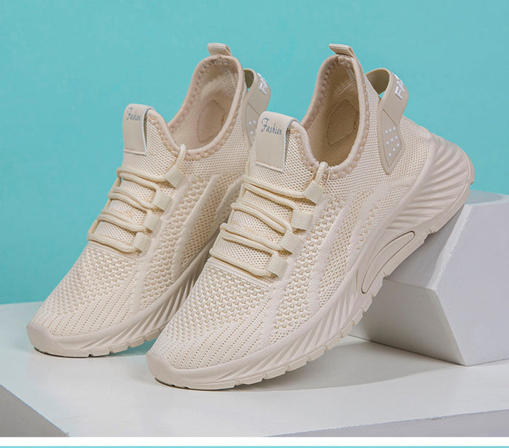 Comfort never looked so good.
Say hello to your new everyday favorite: Women’s Lightweight Casual Sneakers – where style, comfort, and performance meet.
✅ Ultra-light & breathable
✅ All-day comfort for errands, workouts, or just looking cute 😍