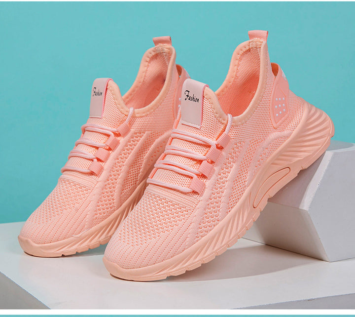 Comfort never looked so good.
Say hello to your new everyday favorite: Women’s Lightweight Casual Sneakers – where style, comfort, and performance meet.
✅ Ultra-light & breathable
✅ All-day comfort for errands, workouts, or just looking cute 😍