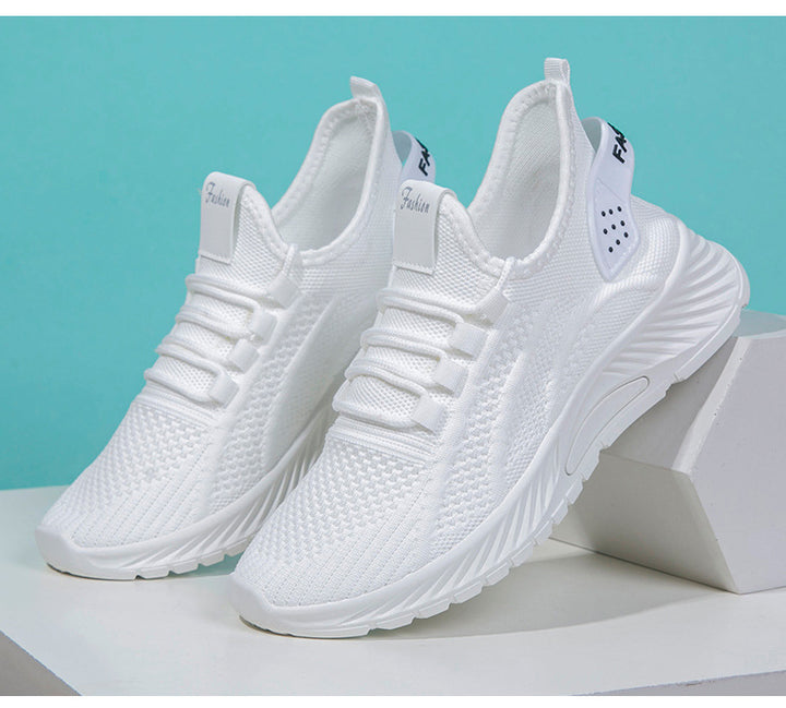 Comfort never looked so good.
Say hello to your new everyday favorite: Women’s Lightweight Casual Sneakers – where style, comfort, and performance meet.
✅ Ultra-light & breathable
✅ All-day comfort for errands, workouts, or just looking cute 😍