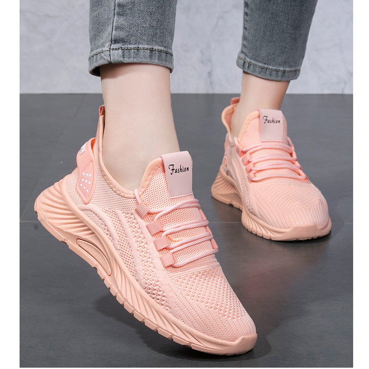 Comfort never looked so good.
Say hello to your new everyday favorite: Women’s Lightweight Casual Sneakers – where style, comfort, and performance meet.
✅ Ultra-light & breathable
✅ All-day comfort for errands, workouts, or just looking cute 😍