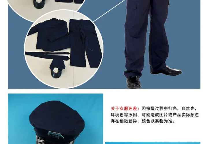 Halloween Policeman Costumes adult Party Carnival Police Uniform men Army Policemen Cosplay Clothing Sets Party Performance