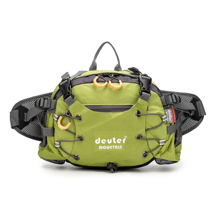 Your Ultimate Outdoor Companion
Durable, lightweight, and water-resistant — this multifunctional nylon waist and chest bag is perfect for travel, cycling, hiking, running, and everyday adventures. 🎒🚴‍♂️
