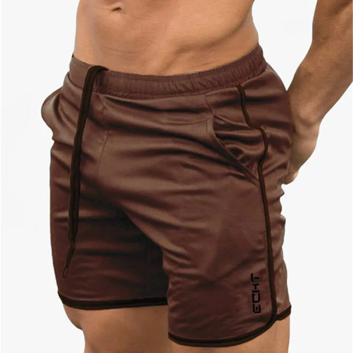 2024 NEW Summer Running Shorts Men Sports Jogging Fitness Shorts Quick Dry Mens Gym Men Shorts mesh gyms Shorts Men's sweatpants