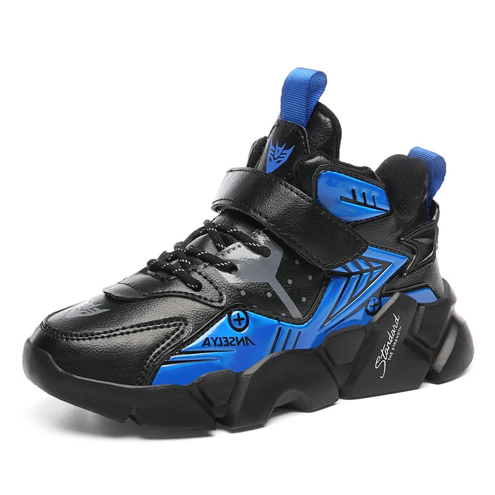 Kids Snow Boots for Boys Girls High Quality Winter Warm Waterproof Children Fashion Sport Shoes Sneakers Girls Snow Boots