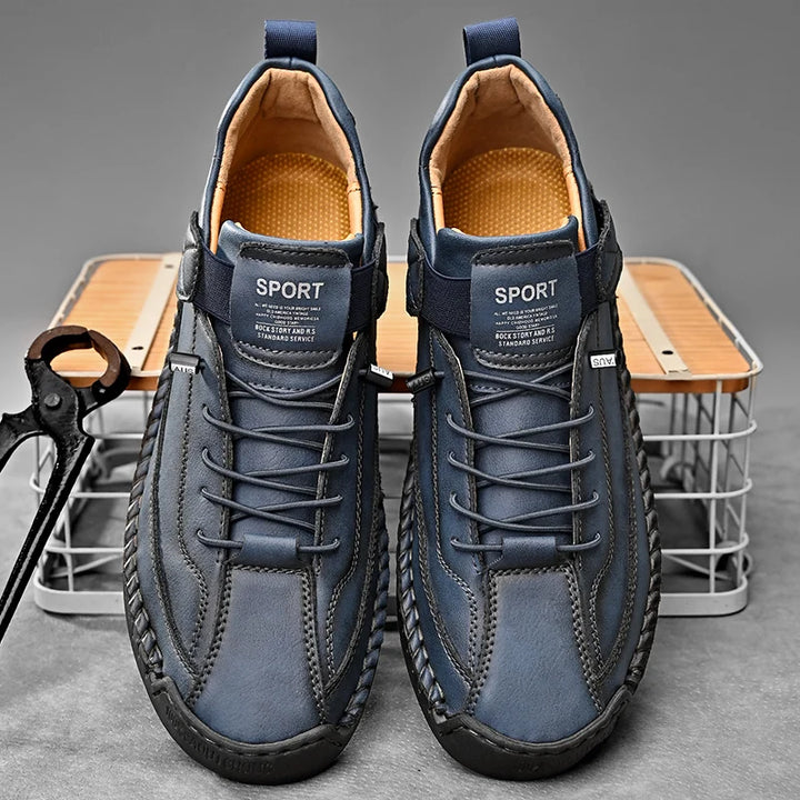 👞 Handmade Comfort, Everyday Style
Discover our Handmade Leather Loafers for Men – breathable, slip-on, and built for fashion and function. Now available in plus sizes!
✅ Soft genuine leather
✅ Comfortable flat sole
✅ Classic moccasin design

🛒 buy now