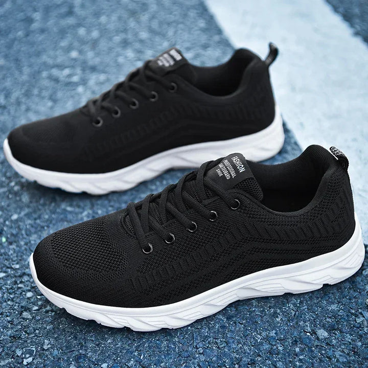 👟 New Black Mesh Sneakers
Light, breathable, and perfect for any occasion.
✅ Casual & sporty
✅ All-day comfort
✅ Sleek black design

🛒 Shop now at www.clickmart.com