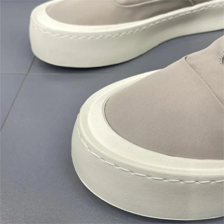 👟 Elevate Your Style – Literally!
Step up with our Men’s Platform Sneakers – bold, breathable, and built for comfort. Perfect for streetwear lovers who want that extra lift.
✅ Stylish platform sole
✅ All-day comfort
✅ Breathable + lightweight