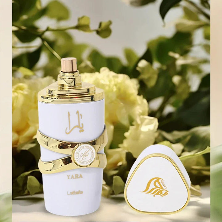Original Yara Perfume Women Men Eau De Parfum Spray High Quality Arabian Perfume Lasting Fragrance Pheromone Light Fragrance