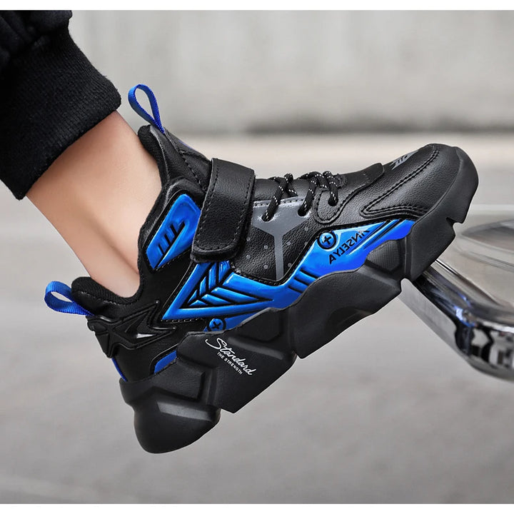 Kids Snow Boots for Boys Girls High Quality Winter Warm Waterproof Children Fashion Sport Shoes Sneakers Girls Snow Boots