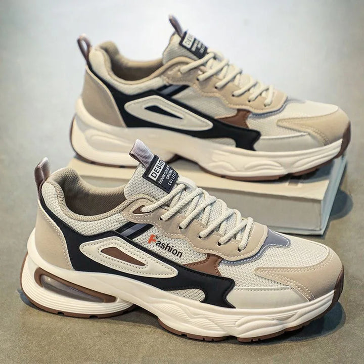 👟 Trendy  Sneakers for Men
Wear-resistant, breathable, and built for outdoor fun.
✅ Sporty & stylish
✅ Perfect for skating or casual wear
✅ Lightweight comfort

🛒 Shop now at www.clickmart.com