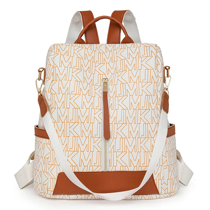 Backpack Women New Fashion Travel Light Backpack Travel Super Fire Lady Commuter Bag Girl