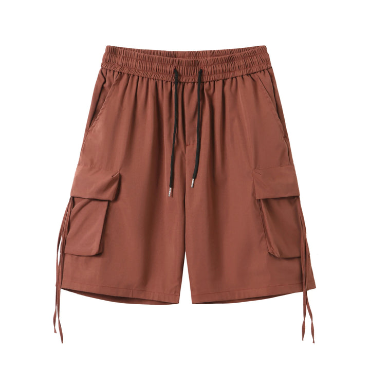 Men's Shorts Fashion Hip Hop Summe Casual Running Sports Shorts Male High Street Short Pants Outwear Cargo Shorts Men 5XL