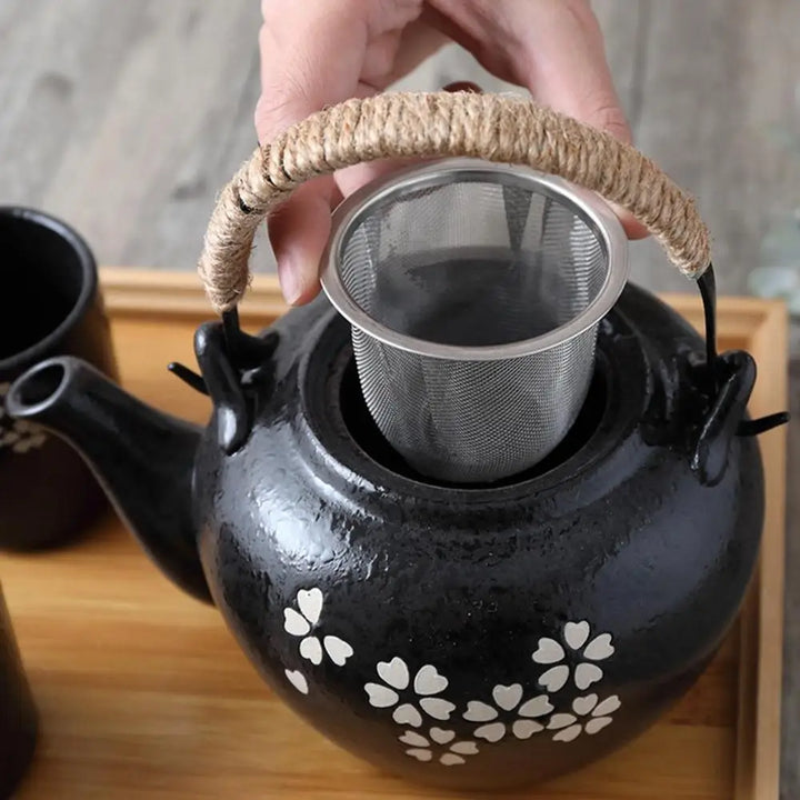 Mugs Diameter 5-9.5CM Herb Kitchen Reusable Stainless Steel Strainer Drinkware Spice Filter Tea Infuser