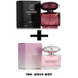 Osmanthus, Peony, and Pomegranate Fragrance Perfume for Women - Crystal Diamond Series, Light and Elegant Scent parfum