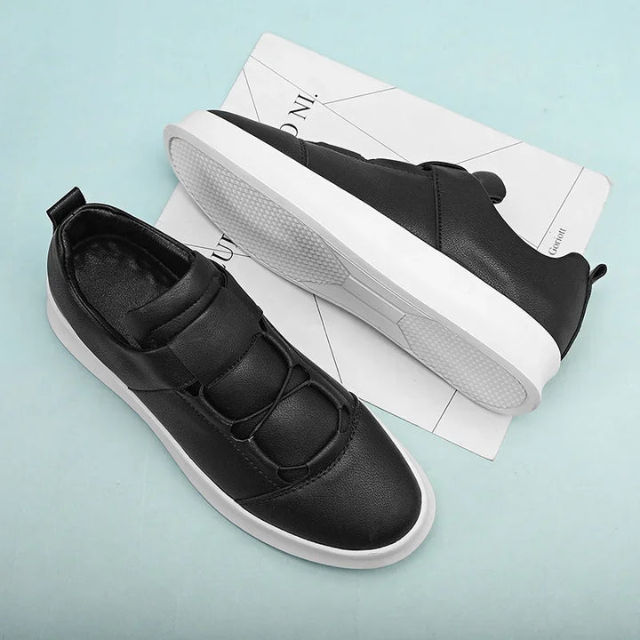 👞 Italian Style Leather Shoes
Lace-up, airy, and perfect for any occasion.
✅ Elegant & breathable
✅ Moccasin-inspired
✅ All-day comfort

🛒 Shop now at www.clickmart.com