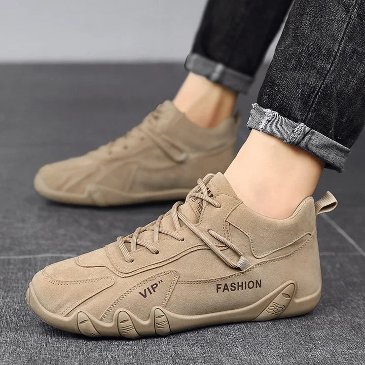 Style Meets Stability
Level up with our Men’s Casual Ankle Boots – part sneaker, part boot, all comfort. Non-slip sole, lace-up style, and everyday versatility.
✅ Non-slip grip
✅ Casual & sleek
✅ Perfect mix of boot + sneaker

🛒 Shop now at www.clickmart