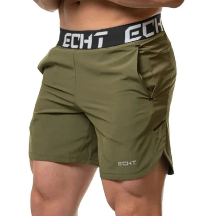 2024 New Men Running Bodybuilding Shorts Man Summer Gyms Workout shorts Male Breathable Quick Dry Sportswear Jogger Beach Shorts