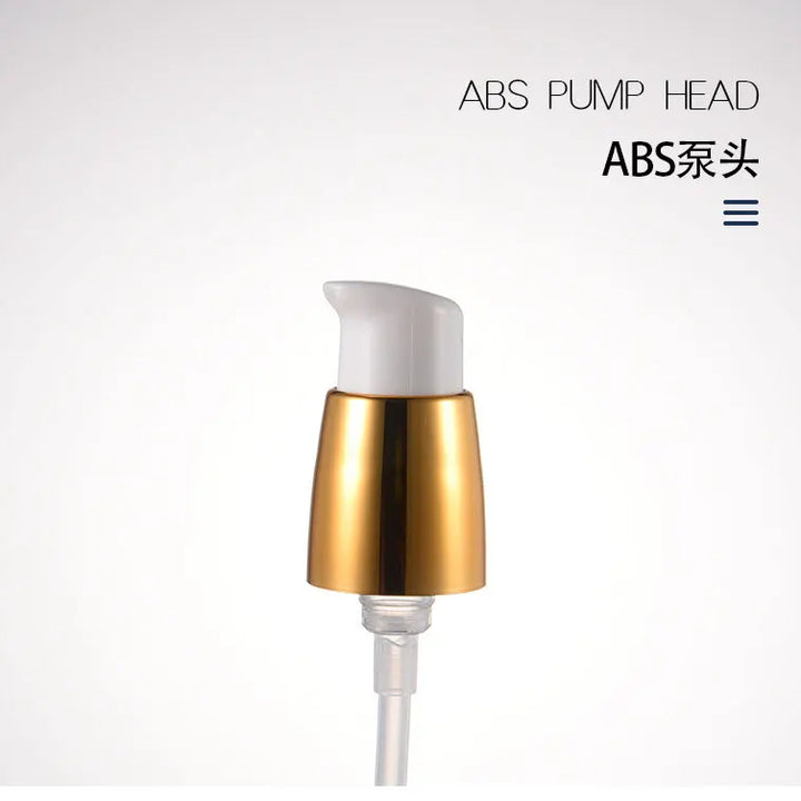 Lotion Pump Bottle Empty Shampoo High Quality Cosmetic Packaging Face Cream Container Hand Wash Facial Water Spray Bottle Jars