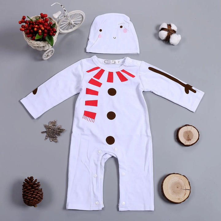 Halloween Newborn Baby Clothes Babe Boy Jumpsuit 2024 Fashion Letters Nightmare Before Nap Long Sleeve Hooded Romper