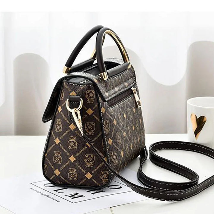 Effortless Style, Everyday Elegance
This fashionable women’s shoulder bag doubles as a chic crossbody. Perfect for daily wear, combining luxury vibes with practical space and modern design. 👜✨
