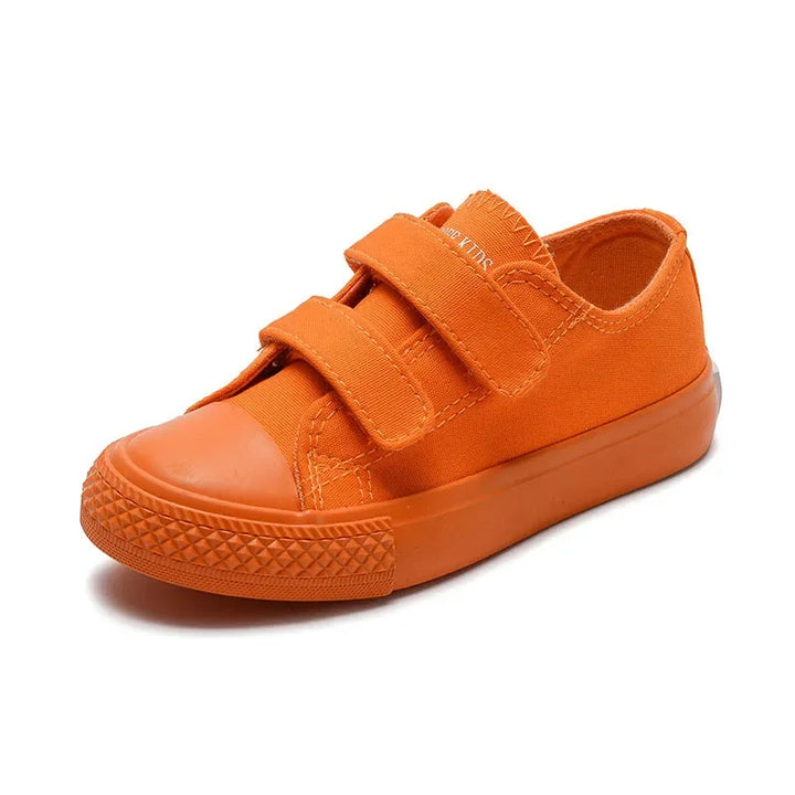 Sneakers Kids Shoes Antislip Soft Bottom Baby Sneaker Casual Flat Children size Girls Boys Sports Shoes Spring Summer