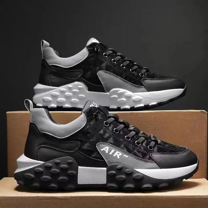 Men Fashion Shoes 2025 New Running Shoes High Quality Men Sneakers Outdoor Casual Shoes Man Comfortable Breathable Casual Shoes
