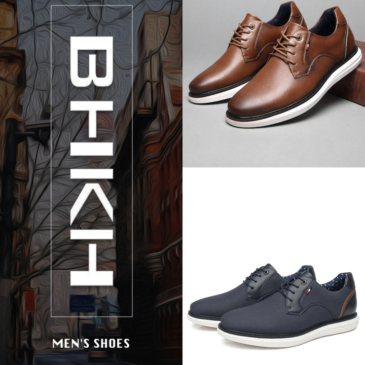 👞 New Comfy Luxury Men’s Shoes
Lace-up style for business or casual wear.
✅ Elegant design
✅ Comfortable fit
✅ Perfect for office or outings

🛒 Shop now at www.clickmart.com
