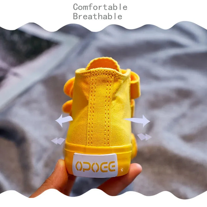 Sneakers Kids Shoes Antislip Soft Bottom Baby Sneaker Casual Flat Children size Girls Boys Sports Shoes Spring Summer