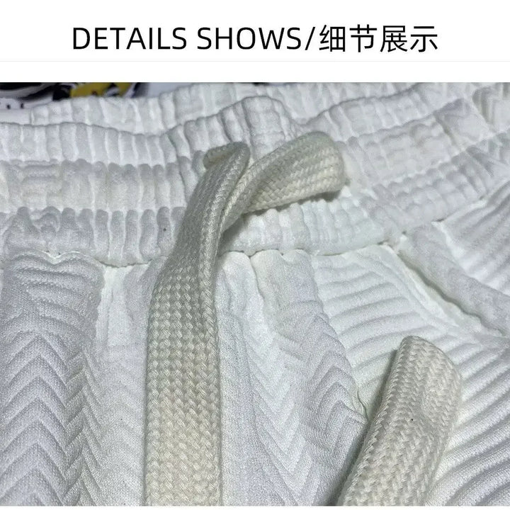 Men's Clothing Sport Shorts Summer Lightweight Loose Fit Straight Cut Casual Versatile Trendy New Arrival