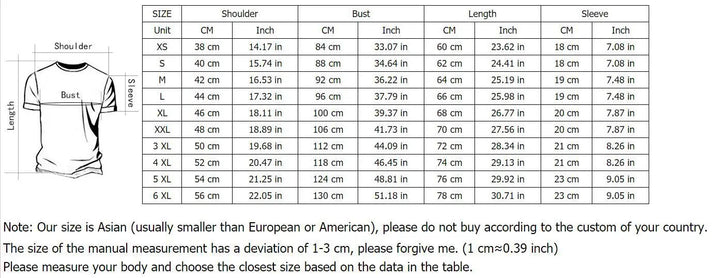 Halloween Skeleton Pattern T Shirt For Men Funny Skull 3D Printed T-Shirts Summer Oversized Short Sleeve Tees Round Neck Tops